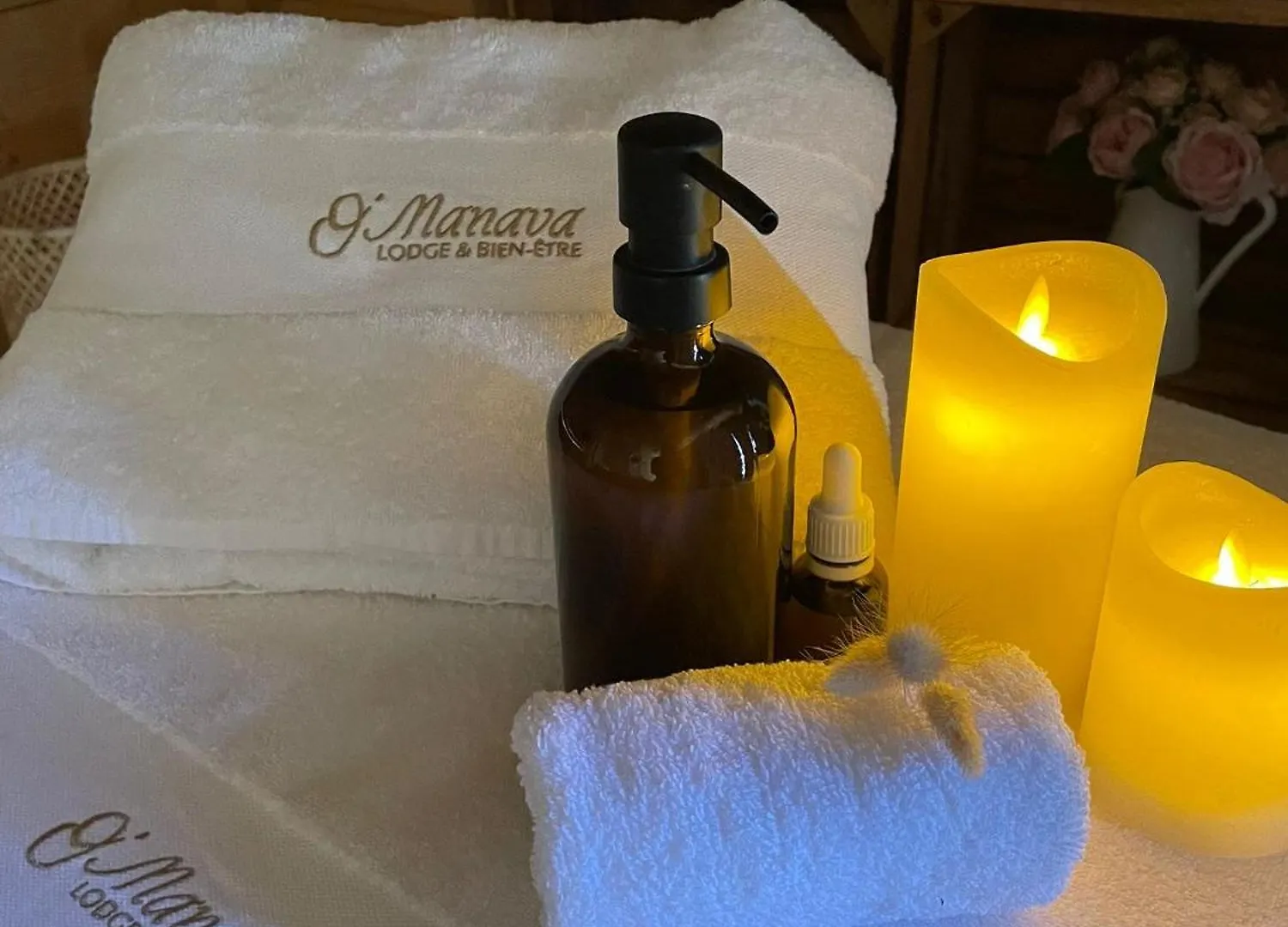 O'Manava Lodge Et Bien-Etre Virac 0*,  France