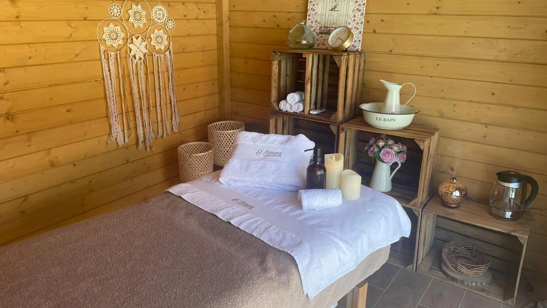 O'Manava Lodge Et Bien-Etre Virac 0*,  France